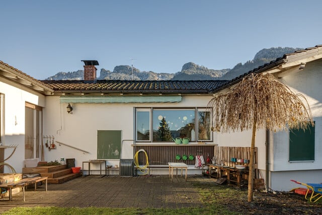 Villa in Hohenems - Wohnen im Grünen!