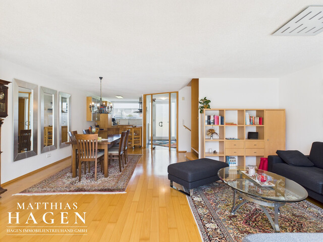 Familienfreundliches Eckreihenhaus mit großem Garten in idyllischer Lage in Lingenau