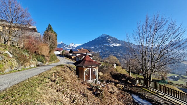 Grundstück in Aussichtslage zu verkaufen