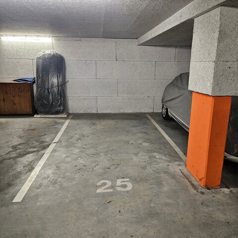Tiefgaragenplatz in Rankweil Bahnhofsnähe!