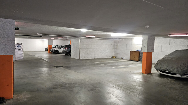 Tiefgaragenplatz in Rankweil Bahnhofsnähe!