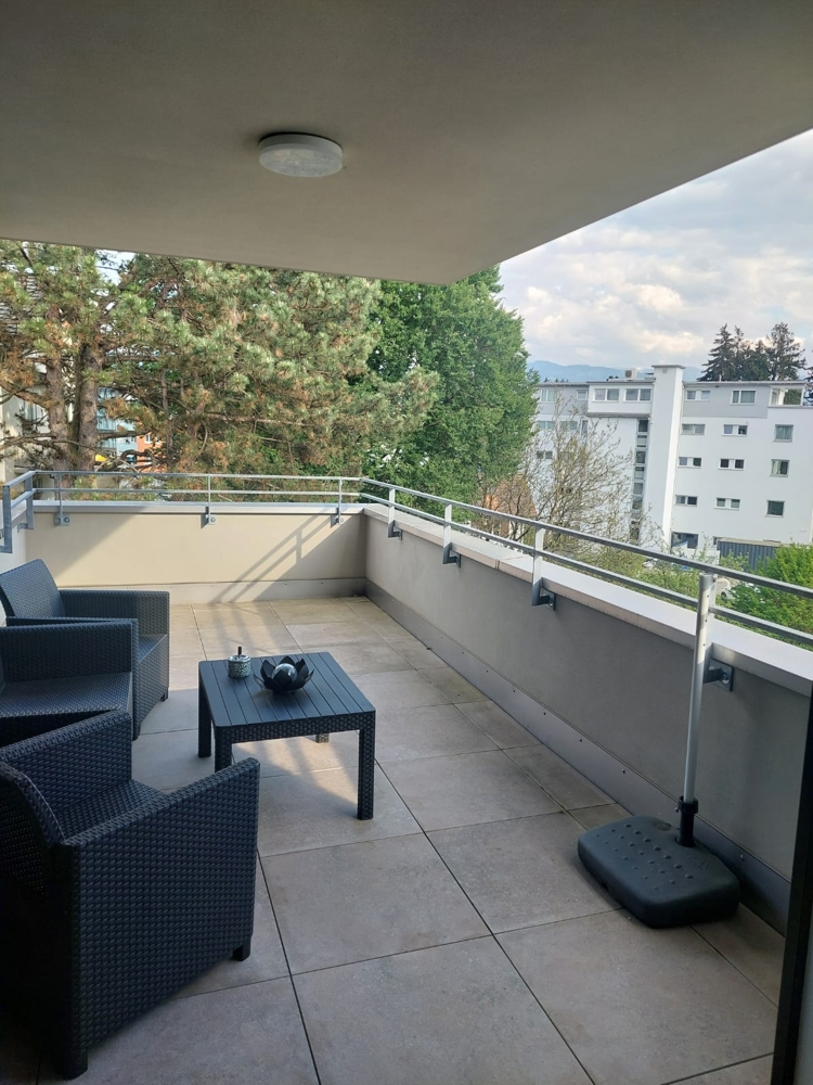 Traumhafte 3 Zimmer-Terrassenwohnung nicht weit vom Bodensee entfernt!