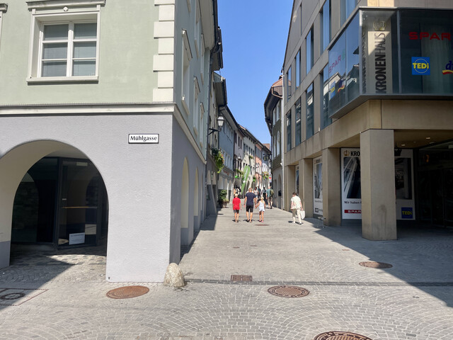 Top Lage in Bludenz