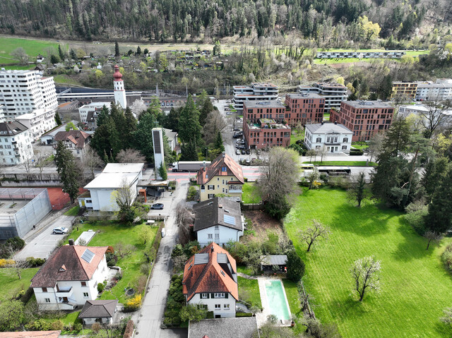 Einmalige Liegenschaft in Feldkirch