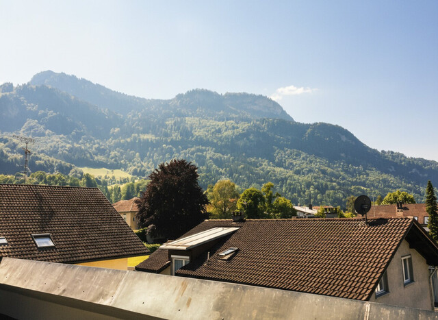 Sensationelle 4-Zimmer-Penthousewohnung im Herzen von Hohenems zu vermieten!