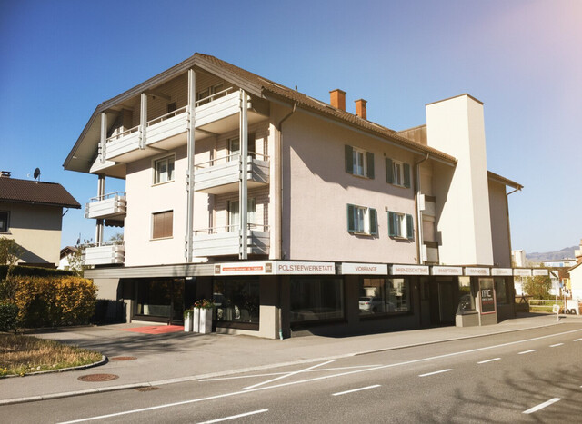 Sensationelle 4-Zimmer-Penthousewohnung im Herzen von Hohenems zu vermieten!