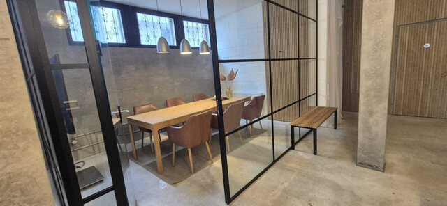 Moderner Coworking Space um € 250,- monatlich. Flexibel durchstarten in Dornbirn