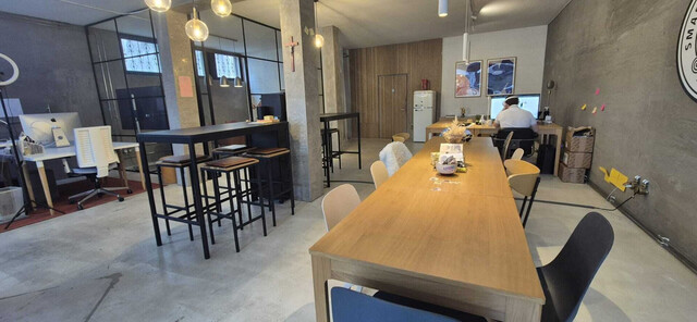 Moderner Coworking Space um € 250,- monatlich. Flexibel durchstarten in Dornbirn