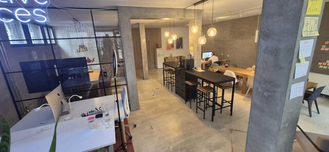 Moderner Coworking Space um € 250,- monatlich. Flexibel durchstarten in Dornbirn