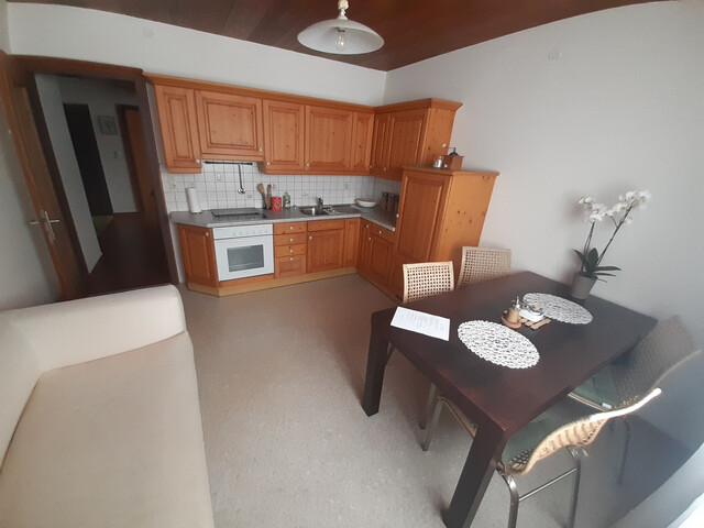 Kostengünstige 3-Zimmer Wohnung in Zentrumsnähe