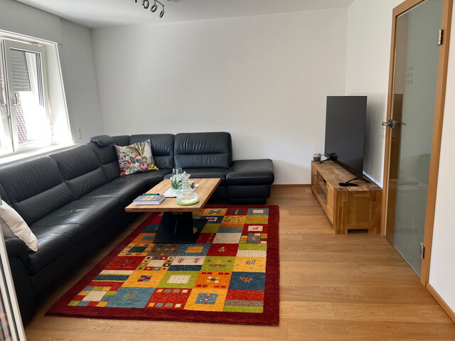 2-Zimmer-Wohnung in ruhiger Lage von Bludenz. Ideal für Anleger. Mit Umbaupotential zur 3-Zi-Whg! Ohne Vermittlungsprovision! 