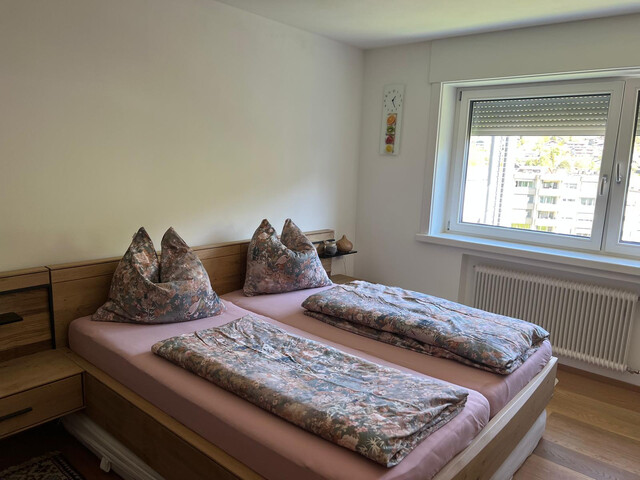 2-Zimmer-Wohnung in ruhiger Lage von Bludenz. Ideal für Anleger. Mit Umbaupotential zur 3-Zi-Whg! Ohne Vermittlungsprovision! 
