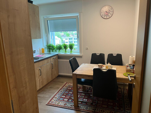 2-Zimmer-Wohnung in ruhiger Lage von Bludenz. Ideal für Anleger. Mit Umbaupotential zur 3-Zi-Whg! Ohne Vermittlungsprovision! 