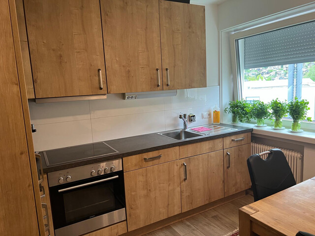 2-Zimmer-Wohnung in ruhiger Lage von Bludenz. Ideal für Anleger. Mit Umbaupotential zur 3-Zi-Whg! Ohne Vermittlungsprovision! 