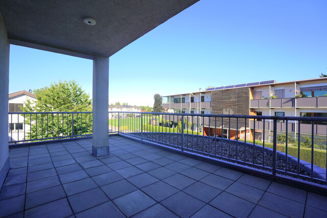 Geräumige 4-Zimmer-Wohnung mit großer Terrasse