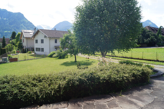 Gepflegter Altbestand mir großem Garten in ruhiger Lage von Bludenz zu verkaufen!