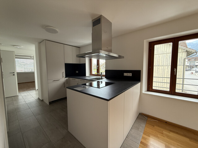 2-Zimmer-Wohnung  |  renoviert |  modern  |  Toplage  |  Götzis