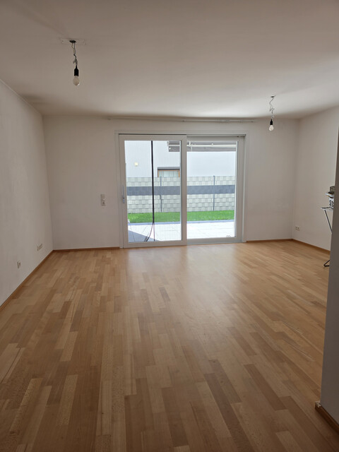 Moderne 3-Zimmerwohnung mit Gartenanteil in ruhiger Lage zu verkaufen!