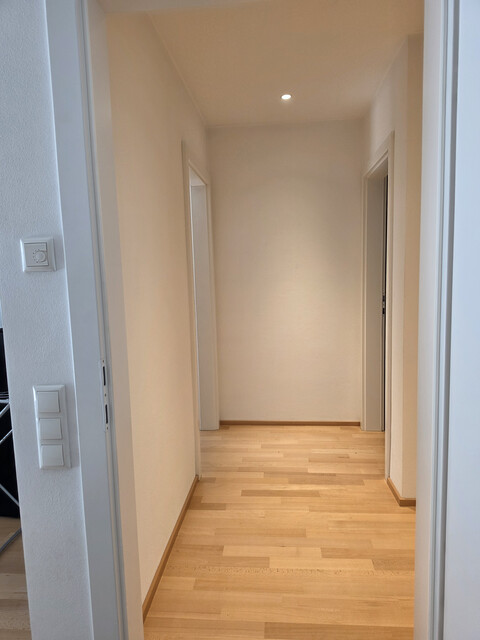 Moderne 3-Zimmerwohnung mit Gartenanteil in ruhiger Lage zu verkaufen!