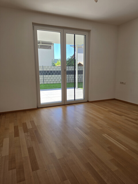 Moderne 3-Zimmerwohnung mit Gartenanteil in ruhiger Lage zu verkaufen!