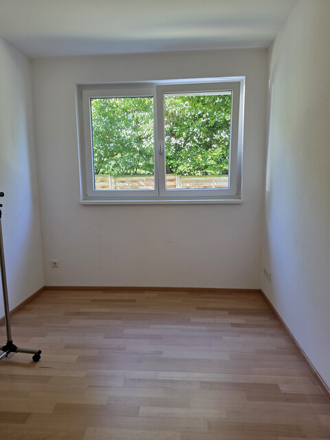 Moderne 3-Zimmerwohnung mit Gartenanteil in ruhiger Lage zu verkaufen!