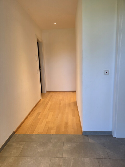 Moderne 3-Zimmerwohnung mit Gartenanteil in ruhiger Lage zu verkaufen!