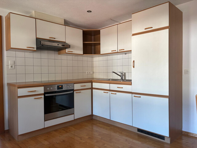2-Zimmer-Wohnung in ruhiger Lage mit Stellplatz