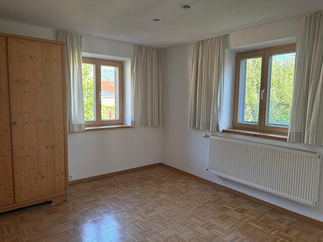 2-Zimmer-Wohnung in ruhiger Lage mit Stellplatz