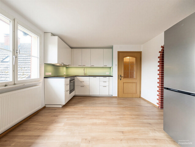 Modernisierte 2,5-Zimmer-Wohnung in Seenähe