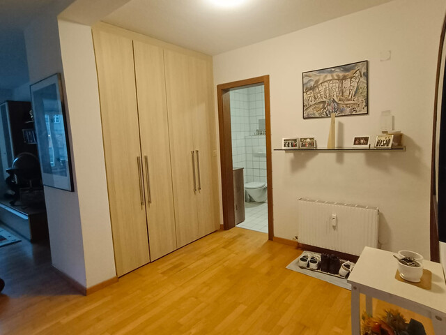 Charmante 2-Zi-Wohnung, 48 m2 mit "Illblick", Feldkirch-Innenstadt, nur EUR 242.000,--
