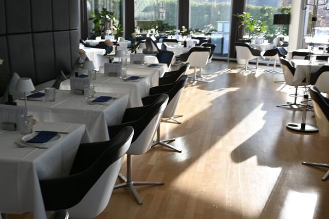 Dachgastronomie im Montforthaus Feldkirch