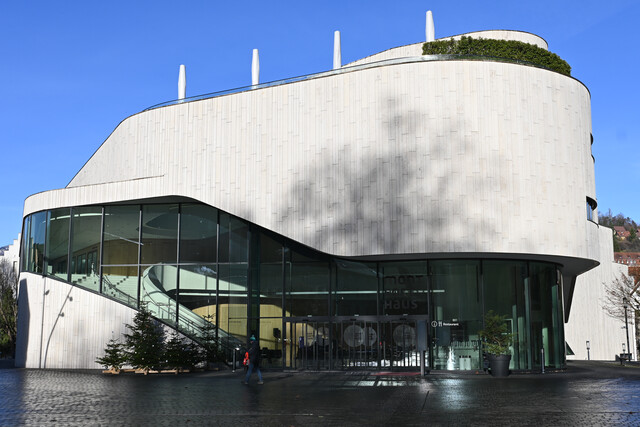 Dachgastronomie im Montforthaus Feldkirch