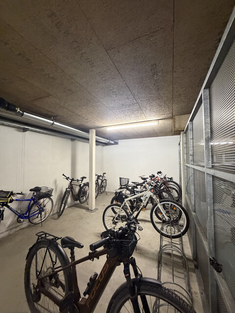 Sehr helle & kuschelige 2 Zimmer Dachgeschosswohnung mit Terrasse, Grenznähe! 