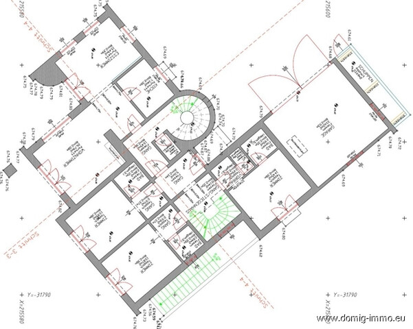 Ferienpension mit mehreren Wohnungen und zusätzlichem Baugrund, ges. 1355m² Grundfläche in Schruns!