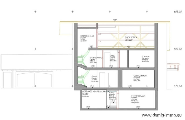 Ferienpension mit mehreren Wohnungen und zusätzlichem Baugrund, ges. 1355m² Grundfläche in Schruns!
