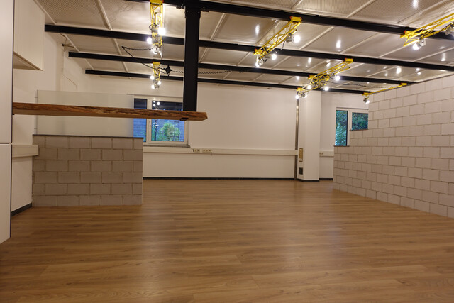 Schöne Wohnung im Industriestil mit Blick ins Grüne in Lustenau zu vermieten