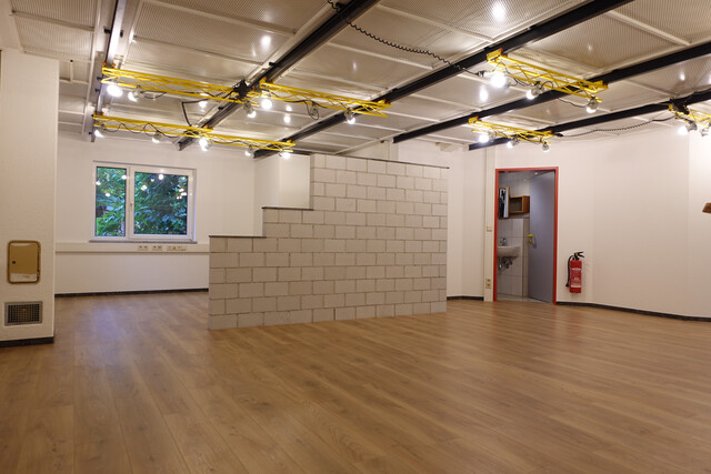 Schöne Wohnung im Industriestil mit Blick ins Grüne in Lustenau zu vermieten