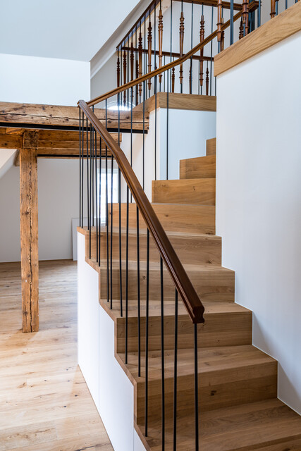 Ein zentral gelegenes Büro in einem architektonisch ansprechenden Rahmen!