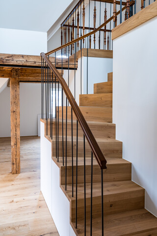 Ein zentral gelegenes Büro in einem architektonisch ansprechenden Rahmen!