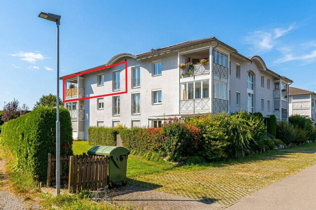 Familienfreundliche 4-Zimmer-Maisonettewohnung mit Wintergarten in Altach zu vermieten!