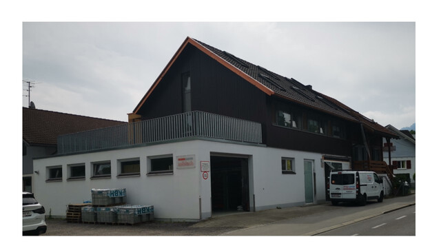 Tolle Kleinwohnung inkl. Carport zu mieten