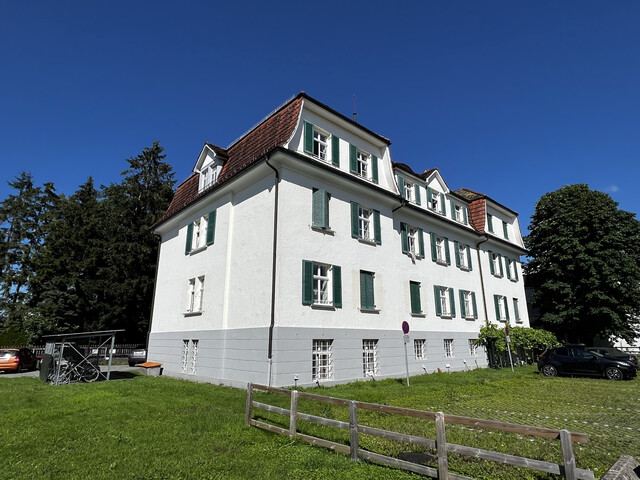 1 Zimmer-Wohnung  |  Hard  |  Bodensee