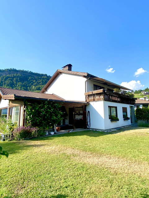 Idyllische Jagdvilla im Zentrum von Kennelbach