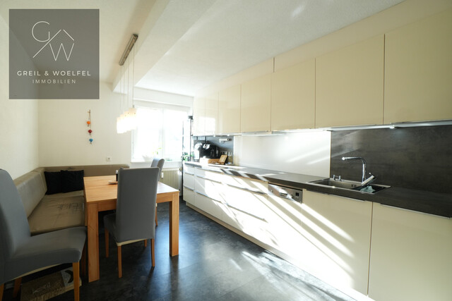 Platz für die gesamte Familie - Sehr gepflegte Wohnung zu verkaufen