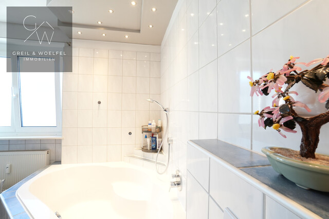 Platz für die gesamte Familie - Sehr gepflegte Wohnung zu verkaufen