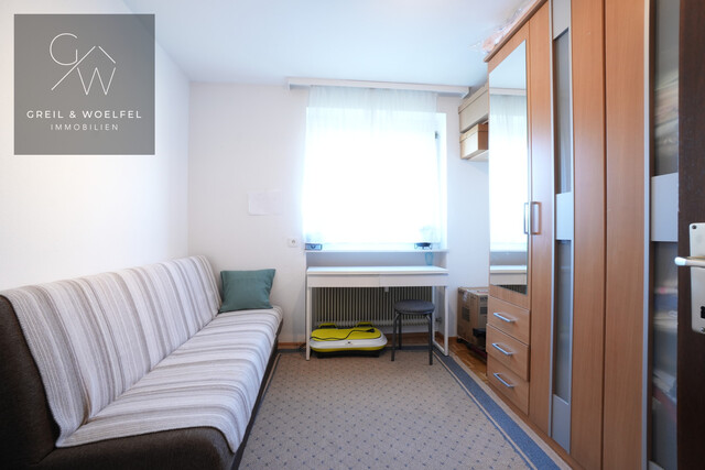 Platz für die gesamte Familie - Sehr gepflegte Wohnung zu verkaufen