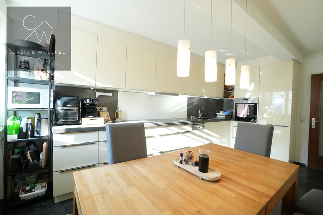 Platz für die gesamte Familie - Sehr gepflegte Wohnung zu verkaufen