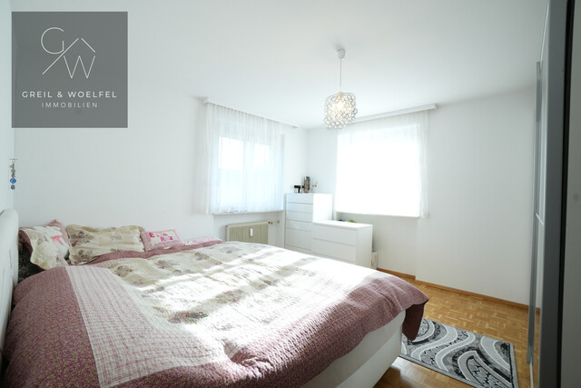 Platz für die gesamte Familie - Sehr gepflegte Wohnung zu verkaufen