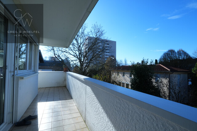 Platz für die gesamte Familie - Sehr gepflegte Wohnung zu verkaufen