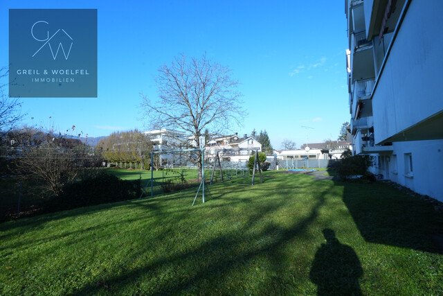 Platz für die gesamte Familie - Sehr gepflegte Wohnung zu verkaufen